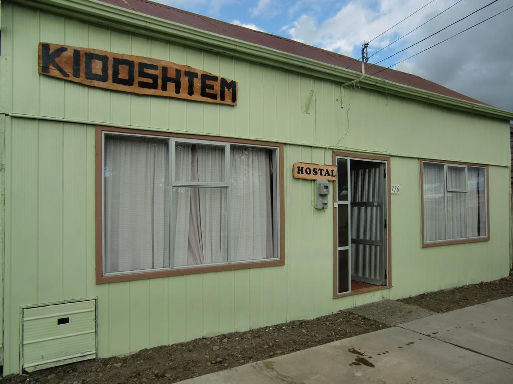 Kiooshtem Albergue Puerto Natales