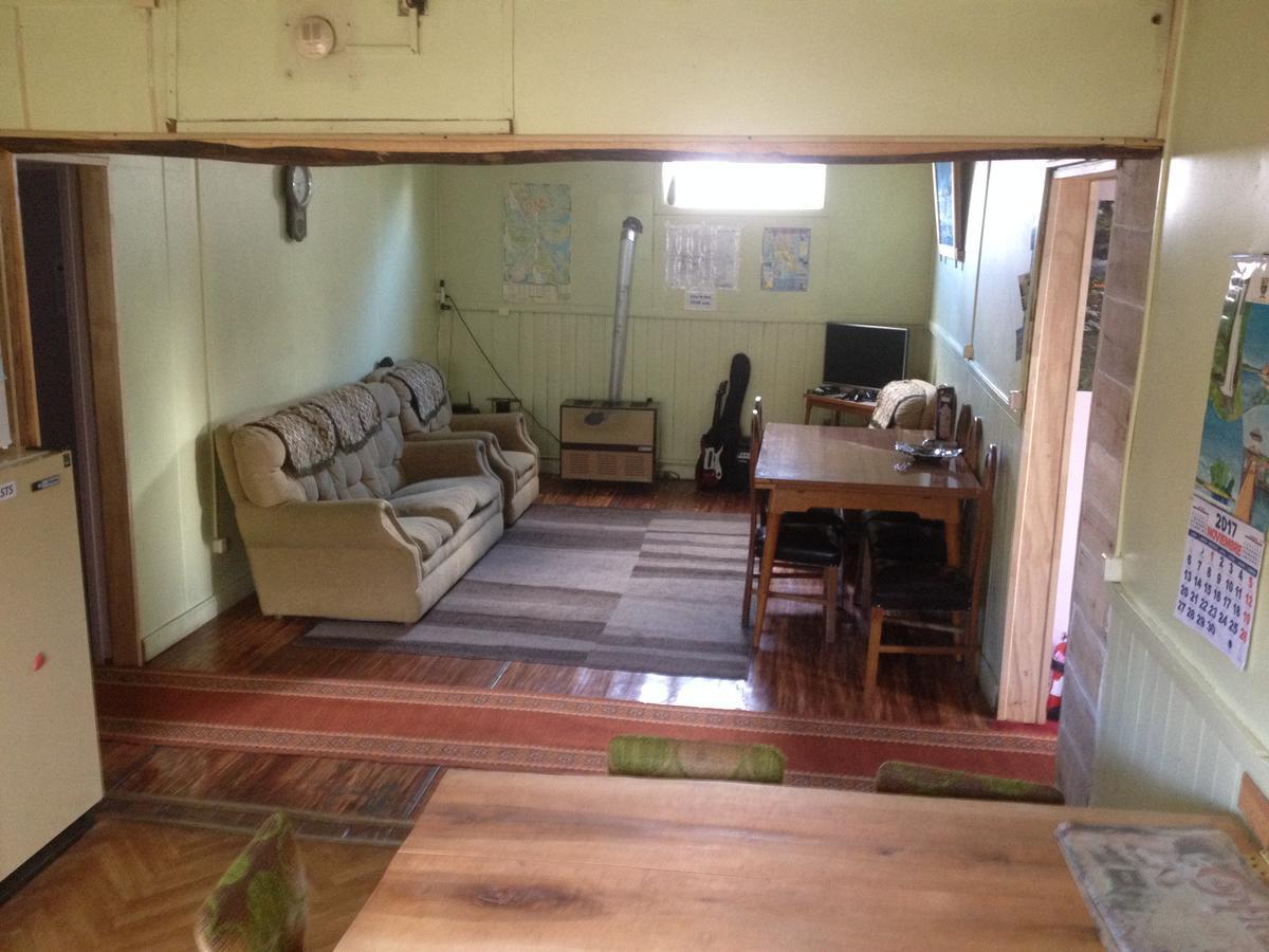 Kiooshtem Albergue *