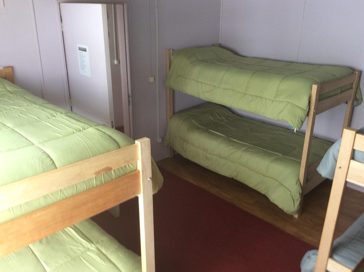 Kiooshtem Albergue