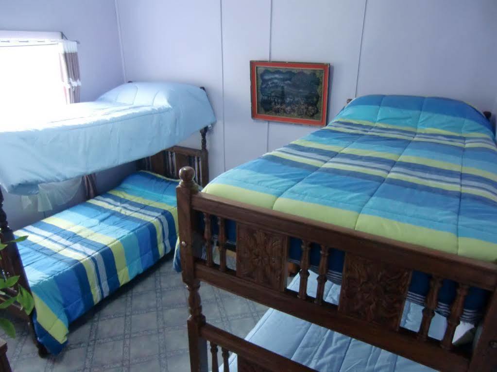 Kiooshtem Albergue