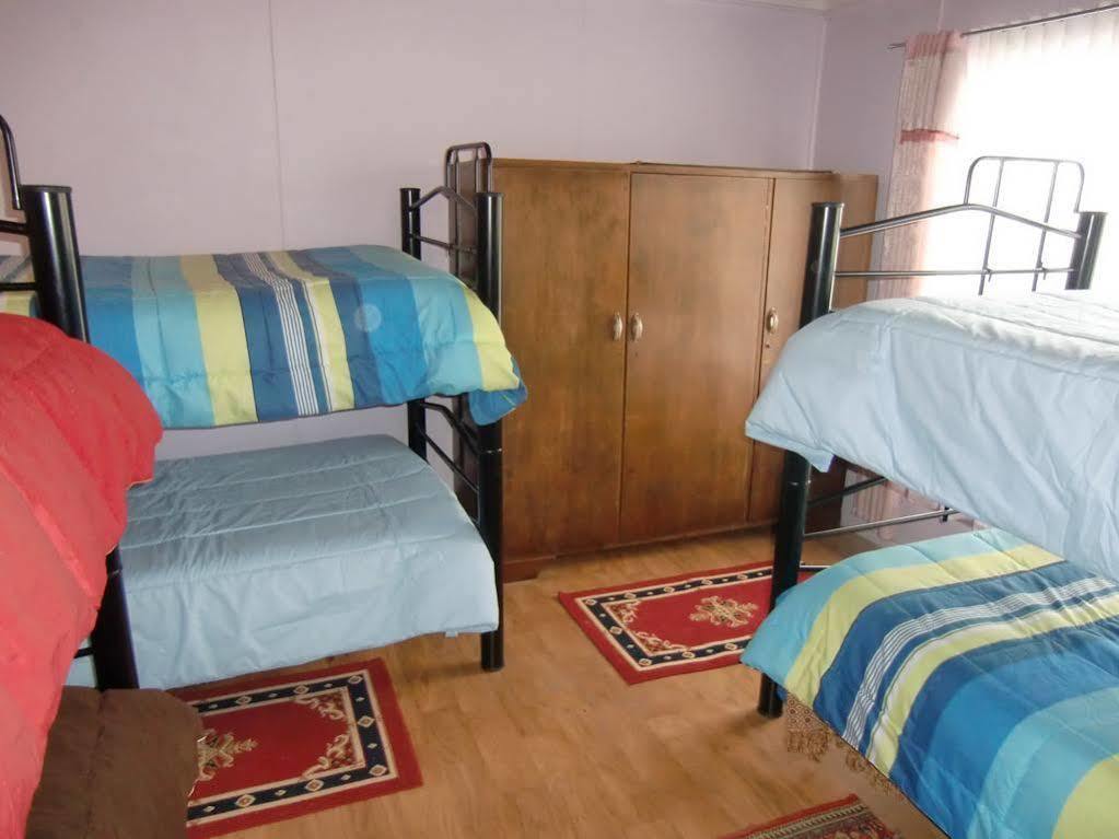 Kiooshtem Albergue *